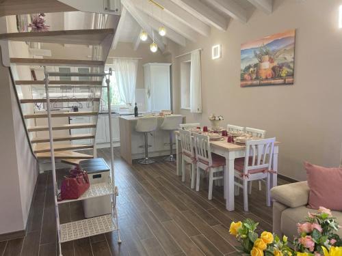 Castiglion Fosco Apartment | Attico 800