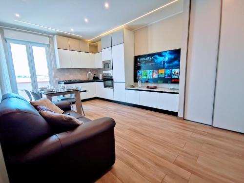Termoli Apartment | ATTICO BELVEDERE Centralissimo Vista Mare