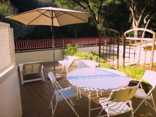 Cavo Apartment | Attico cavo a pochi passi dal mare