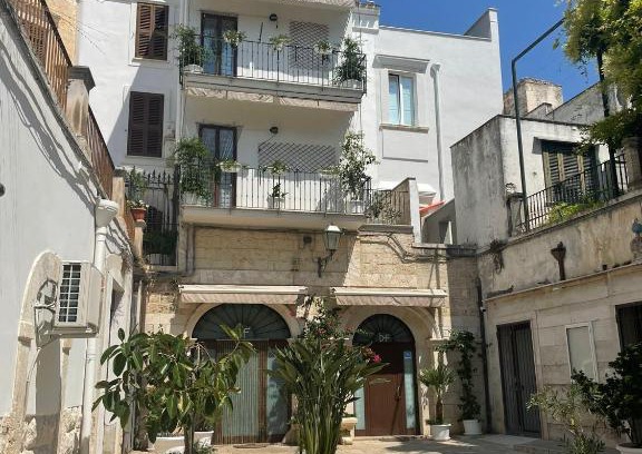 Rutigliano Apartment | Attico Defilippis