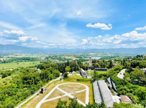 Narni Apartment | Attico delle Arvolte