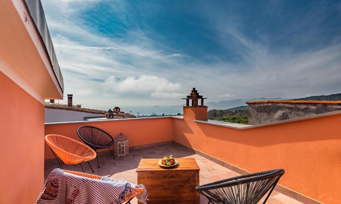 Montemarcello Apartment | Attico e Nuvole
