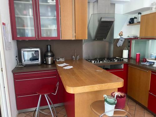 Fano Apartment | Attico la vela