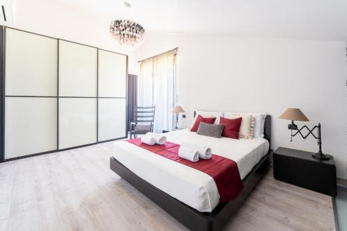 Ovest Apartment | Attico Mirage