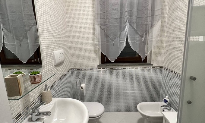 Ortona Apartment | ❤️ATTICO WITH TERRACE 80 MQ❤️ 🎈ORTONA, LIDO RICCIO ZONE🎈