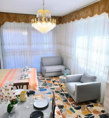 Rocca San Giovanni Apartment | Attimi di Serenità