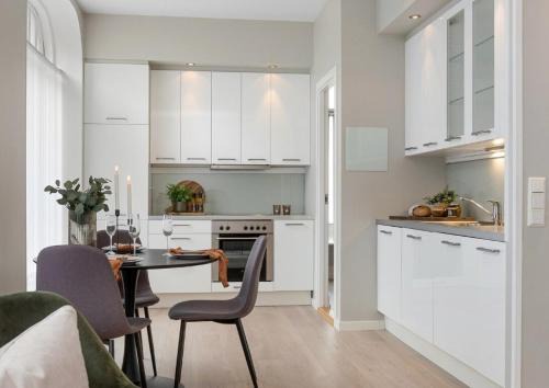 Alesund Apartment | Attractive and central apartment