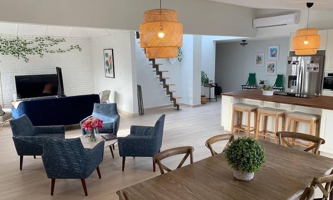 Isla Verde Condo | Attractive and safe Penthouse in Isla Verde
