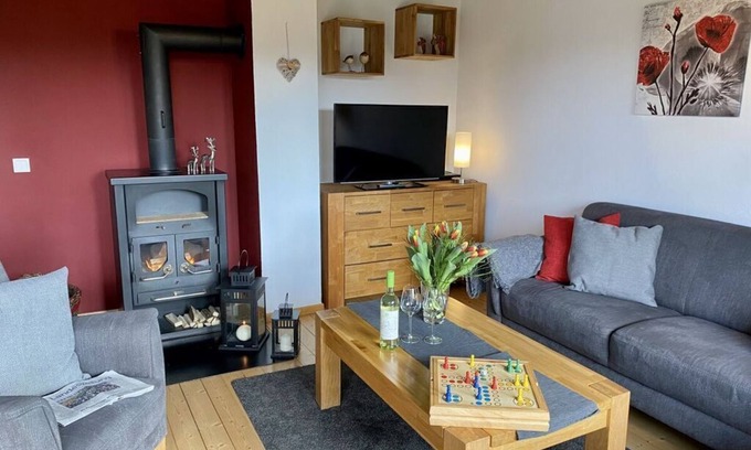 Heringhausen Apartment | Attractive apartment in Diemelsee