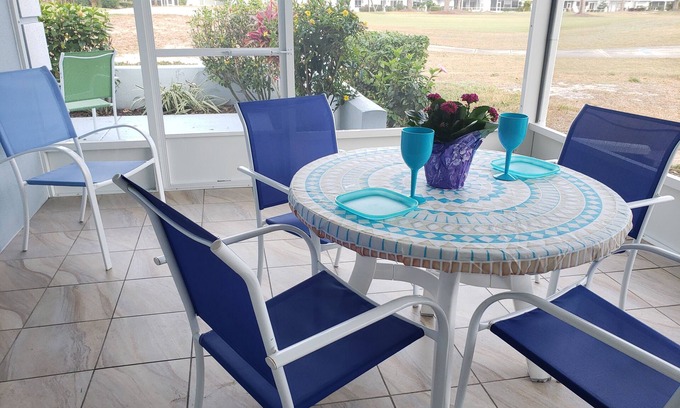 Plantation Villa | Attractive Augusta Villa in Plantation G & CC