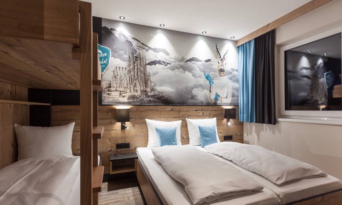 Gaschurn Ski Chalet | Attractive Chalet in Gaschurn with Sauna