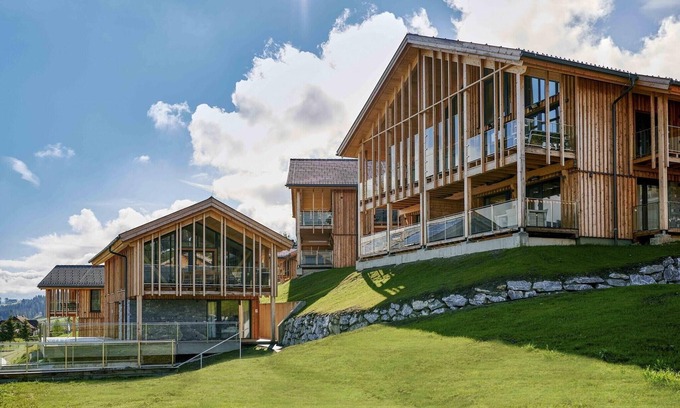 Haus im Ennstal Ski Chalet | Attractive chalet on the slopes