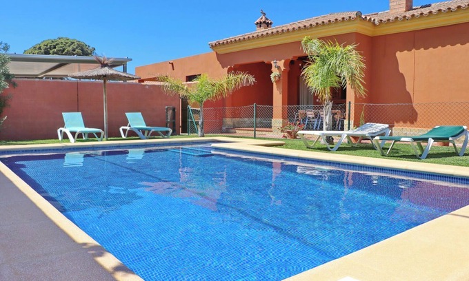 Campano House | Attractive villa with private pool