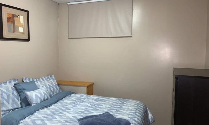 Fort McMurray House | ATTWOOD: 1 Bedroom Space T1