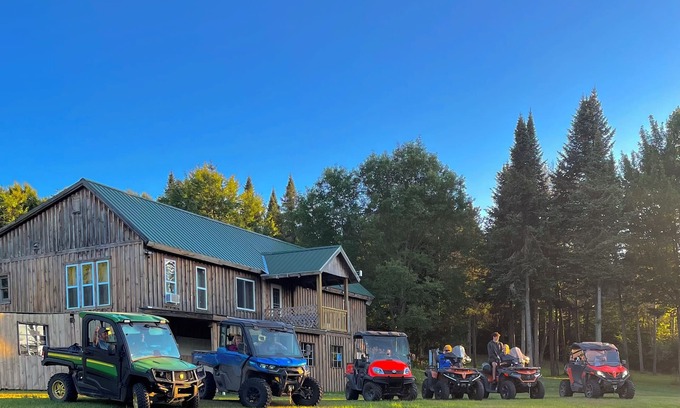 Lawrenceville Other | ATV,Hike,Kayak,Fish or just Relax. Super quiet on 10 acres. Awesome WiFi.