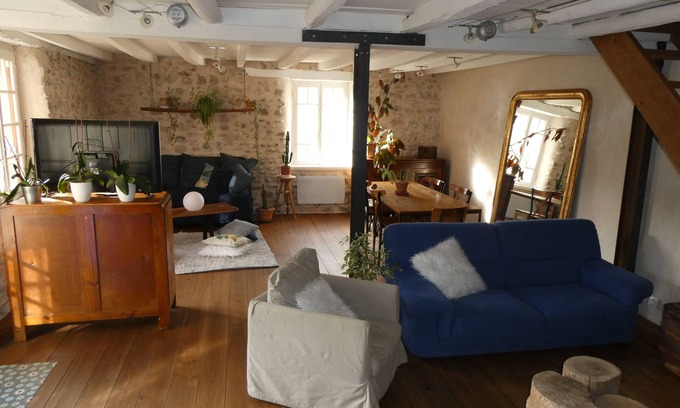 Aste House | Atypical house with view of the Pic du Midi, 1.5 km from the Fontaine de Craste