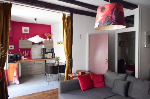 La Roche-Posay Apartment | Atypique