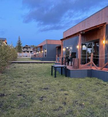 Akmola Region Ski Chalet | Atyrau Avenue