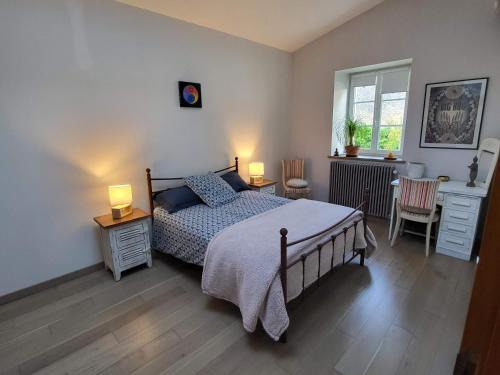 Champagnolles Bed & Breakfast | Au 13or intérieur