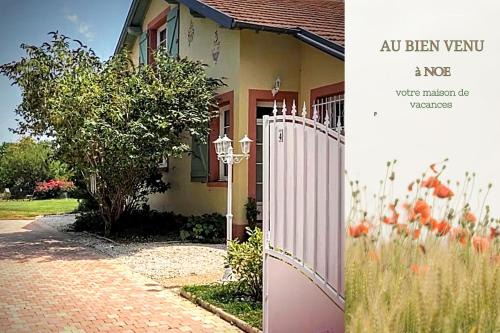Noe Bed & Breakfast | Au Bien Venu