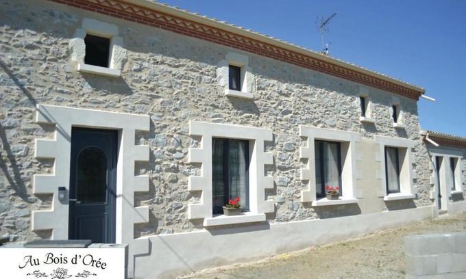 Oree d'Anjou House | AU BOIS D'ORÉE