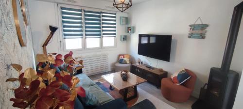 Le Portel Apartment | Au Bon Endroit - 4-6 pers