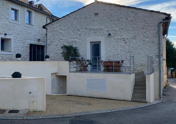 Cheval-Blanc House | Au bon logis Luberon 50m2