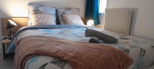 Cholet Apartment | Au Bon oranger, Appartement en coeur de ville hyper centre