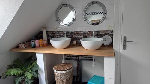 Madeleine-Sermandiere-Chattiere House | Au bonheur du logis