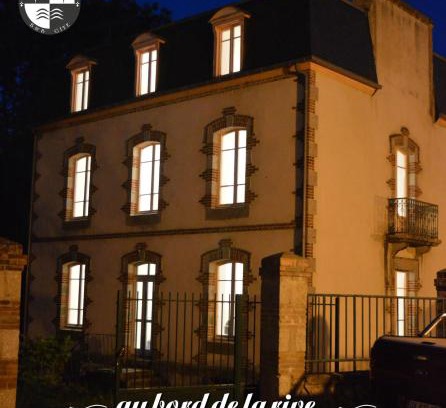 Pontrieux Bed & Breakfast | Au Bord de la Rive B&B
