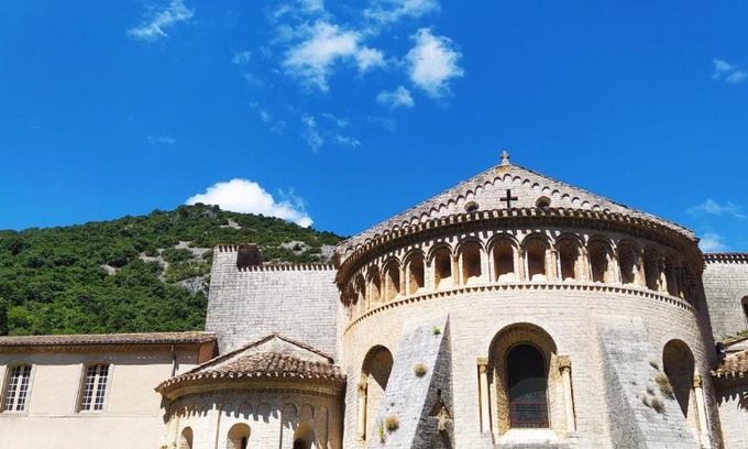Saint-Guilhem-le-Desert Bed & Breakfast | Au bord du verdus