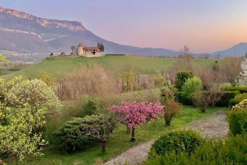 Pontcharra Apartment | Au calme avec vue magnifique à Saint Maximin