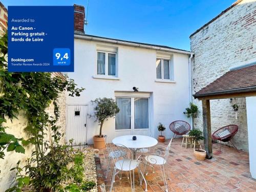 Orleans Apartment | Au Canon - Parking gratuit - Bords de Loire