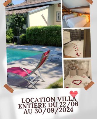 Chanas Bed & Breakfast | Au Clos Beausejour