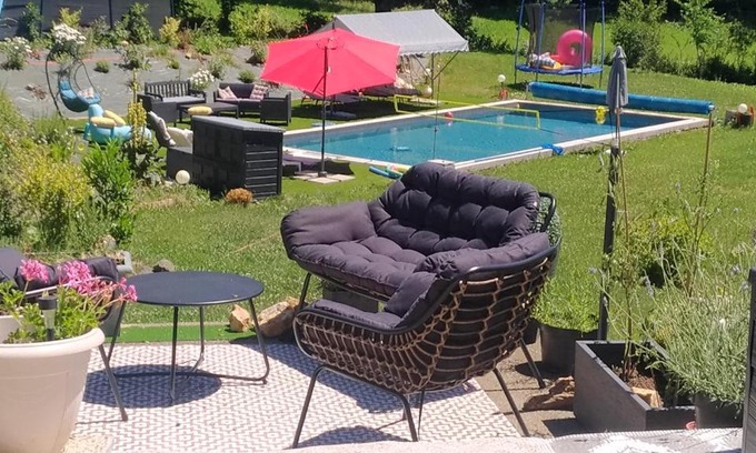 Saint-Pierre-le-Chastel Apartment | Au coeur des volcans d'Auvergne