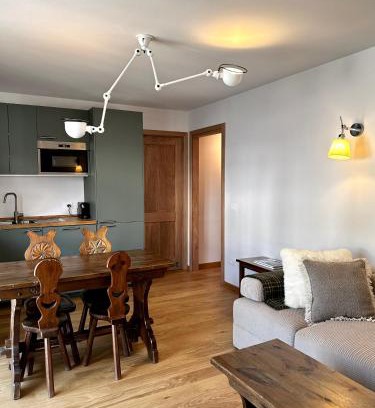 Courmayeur Apartment | Au Coeur de Courmayeur
