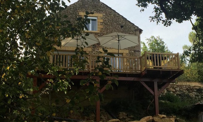 Le Buisson-de-Cadouin House | Au Coeur De Lolhm
