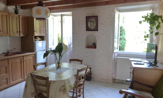 Saint-Girod House | Au coeur de la campagne - Gite non loins d'Annecy- à 17 min d'Annecy - Tout prêt d'Aix les Bains