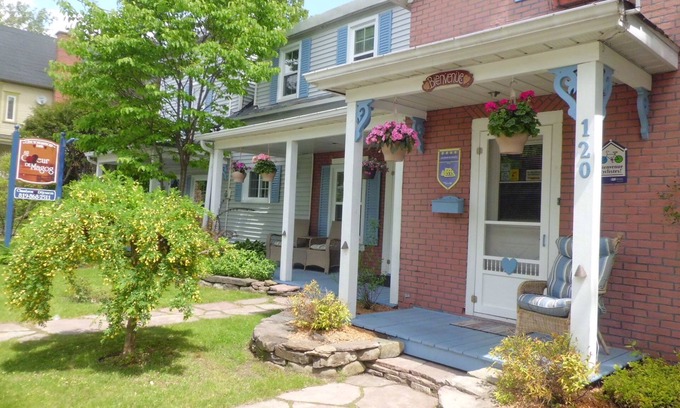 Magog Bed & Breakfast | Au Coeur de Magog B&B
