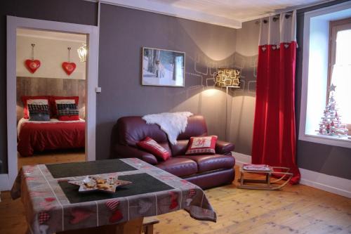 Septmoncel les Molunes Bed & Breakfast | Au Coeur du Lapidaire