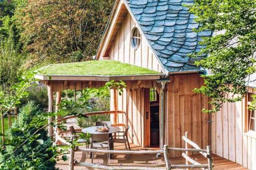 Hockai Ski Chalet | Au Coq et fa gnes