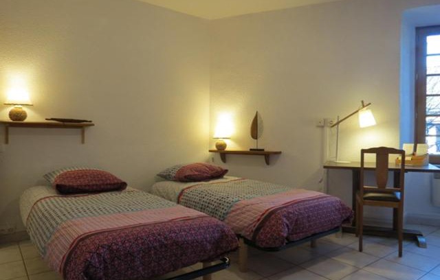 Saint-Germain-de-Calberte Hotel | Au Figuier des Cévennes