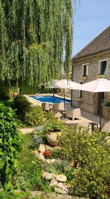 Bisseuil Bed & Breakfast | Au fil de l’Ô