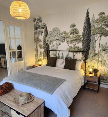 Camblain-Chatelain Apartment | Au fil de l'eau - Balcon, Spacieux, Confort, Calme, Wifi
