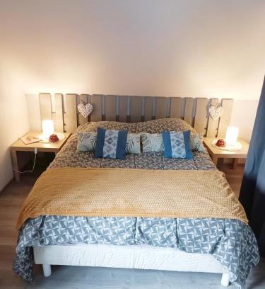 Surbourg Apartment | Au fil du Bonheur studio