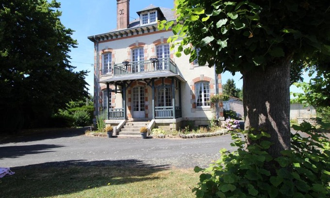 Chalus Bed & Breakfast | Au fil du temps