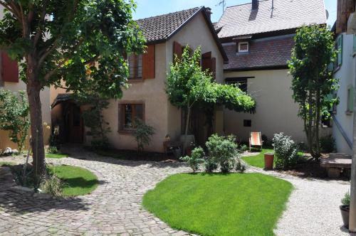 Turckheim House | Au Grès des Vignes