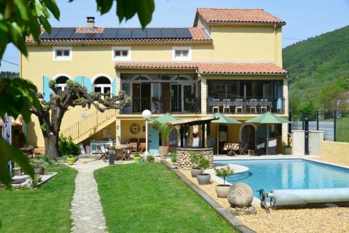 Besseges Bed & Breakfast | Au Grand Bonheur