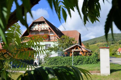 Dieffenthal House | Au Jardin d'Edel Gîtes Centre Alsace