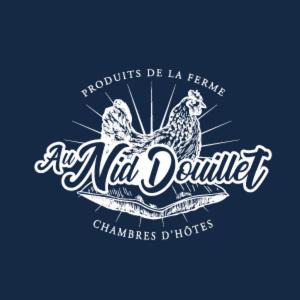 Chantenay-Villedieu House | AU NID DOUILLET DE LA FERME CHAUVET